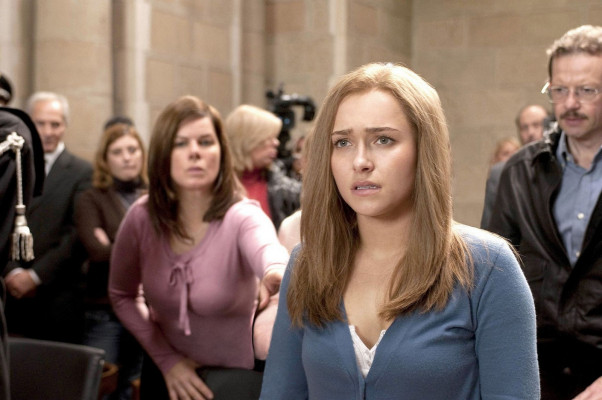Hayden Panettiere  pic #549866