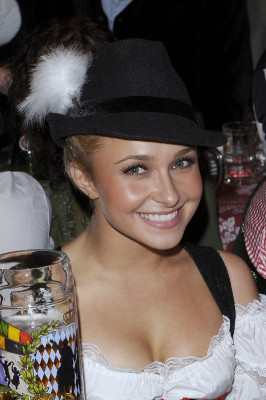 Hayden Panettiere  pic #550373