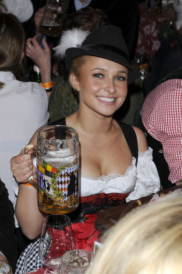 Hayden Panettiere  pic #550368
