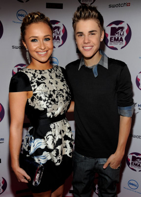 Hayden Panettiere  pic #550862