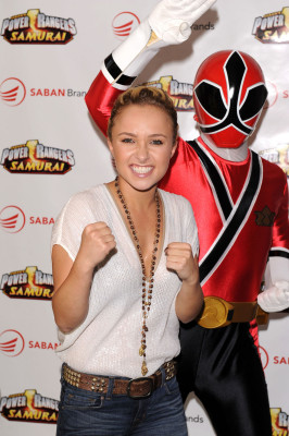 Hayden Panettiere  pic #550857