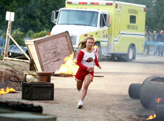 Hayden Panettiere  pic #564600