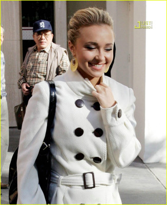 photo 18 in Hayden Panettiere  gallery [id131630] 2009-01-28 00:00:00