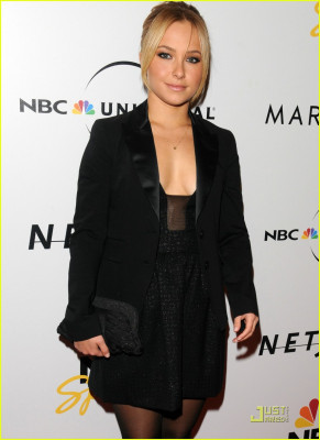 Hayden Panettiere  pic #134279