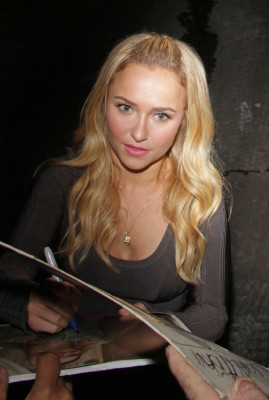 Hayden Panettiere  pic #580764