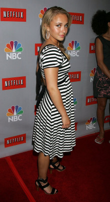 photo 4 in Hayden Panettiere  gallery [id145979] 2009-03-31 00:00:00