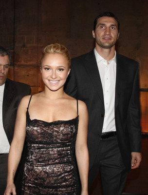 Hayden Panettiere  pic #548646