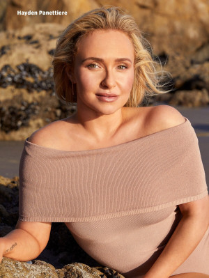 Hayden Panettiere for Women&#039;s Health UK Magazine 2023 May
