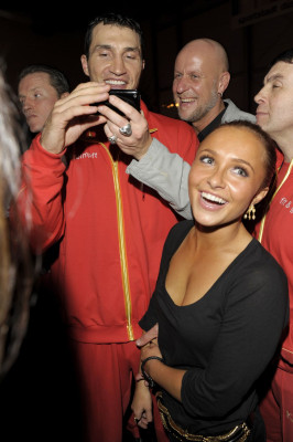 Hayden Panettiere  pic #253103