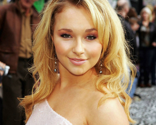 Hayden Panettiere  pic #94849