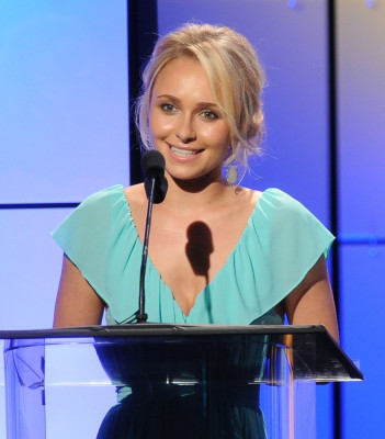 Hayden Panettiere  pic #526414