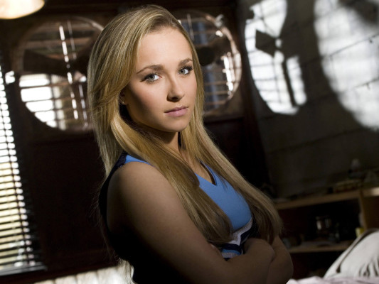 Hayden Panettiere  pic #94869