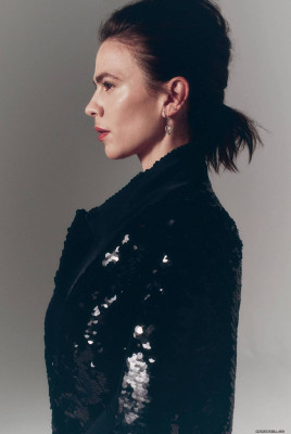 Hayley Atwell for L'OFFICIEL LIECHTENSTEIN