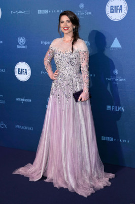 Hayley Atwell - British Independent Film Awards in London 12/10/2017