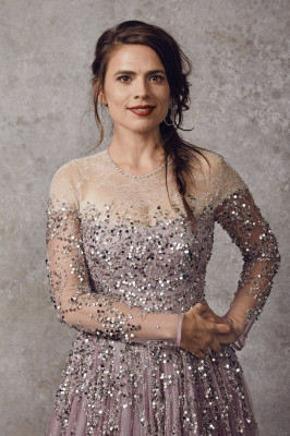 Hayley Atwell - British Independent Film Awards in London Portraits 12/10/2017