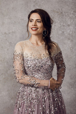 Hayley Atwell - British Independent Film Awards in London Portraits 12/10/2017