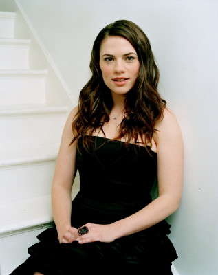 Hayley Atwell - Photoshoot 2007