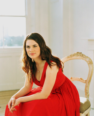 Hayley Atwell - Photoshoot 2007