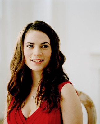 Hayley Atwell - Photoshoot 2007