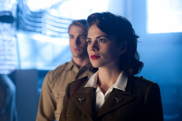 Hayley Atwell - Captain America: The First Avenger (2011)