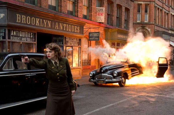Hayley Atwell - Captain America: The First Avenger (2011)