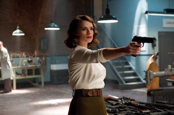 Hayley Atwell - Captain America: The First Avenger (2011)