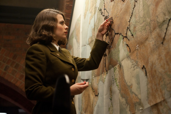 Hayley Atwell - Captain America: The First Avenger (2011)