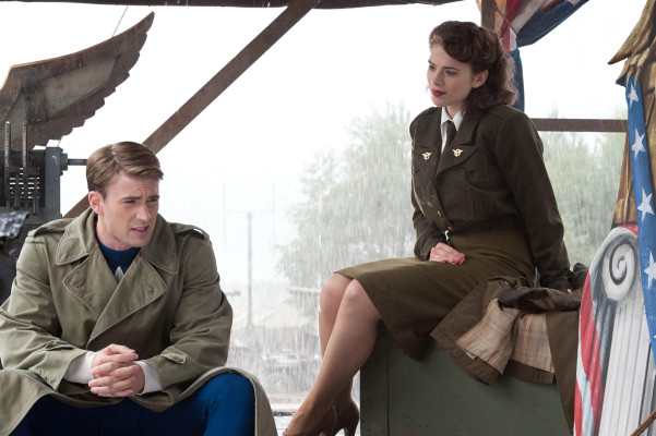 Hayley Atwell - Captain America: The First Avenger (2011)