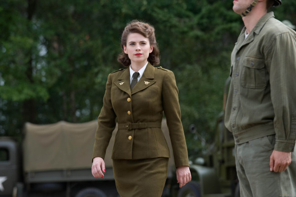 Hayley Atwell - Captain America: The First Avenger (2011)