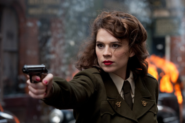 Hayley Atwell - Captain America: The First Avenger (2011)
