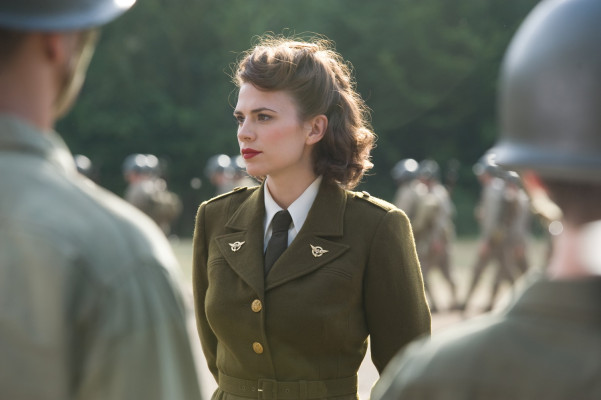 Hayley Atwell - Captain America: The First Avenger (2011)