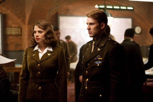 Hayley Atwell - Captain America: The First Avenger (2011)