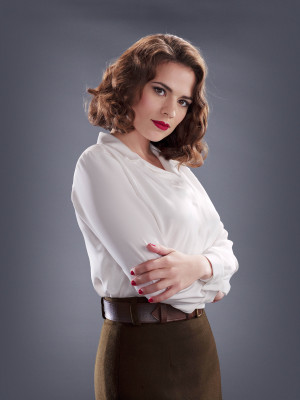 Hayley Atwell - Captain America: The First Avenger (2011)