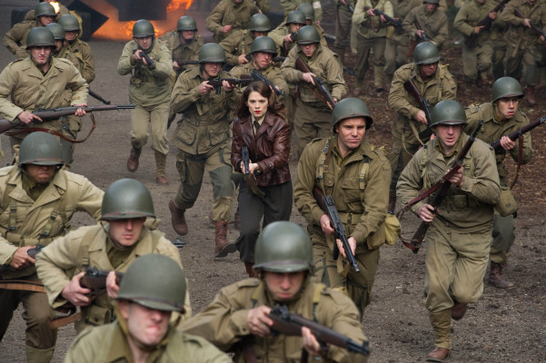 Hayley Atwell - Captain America: The First Avenger (2011)