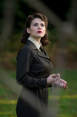 Hayley Atwell - Captain America: The First Avenger (2011)