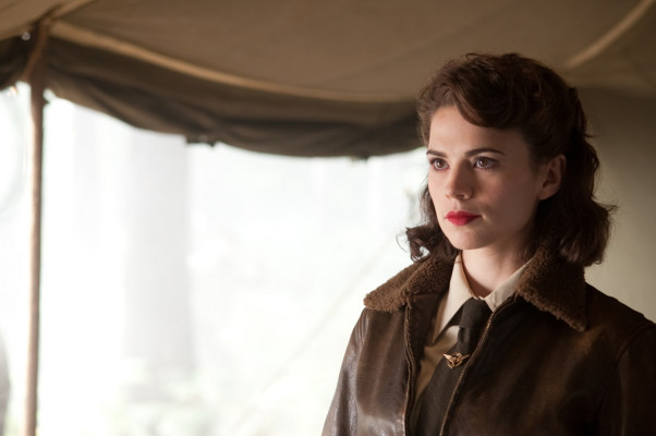 Hayley Atwell - Captain America: The First Avenger (2011)