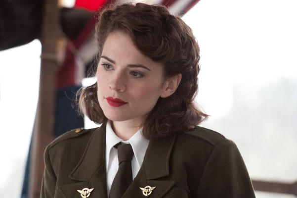 Hayley Atwell - Captain America: The First Avenger (2011)