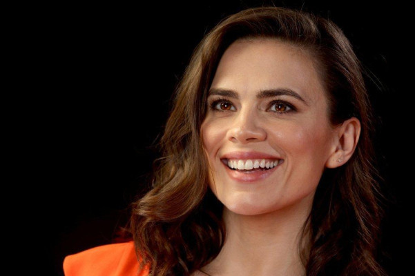 Hayley Atwell - Los Angeles Times Magazine (2018)