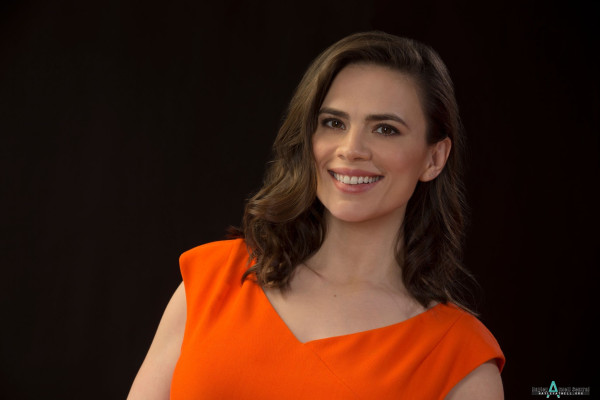 Hayley Atwell - Los Angeles Times Magazine (2018)