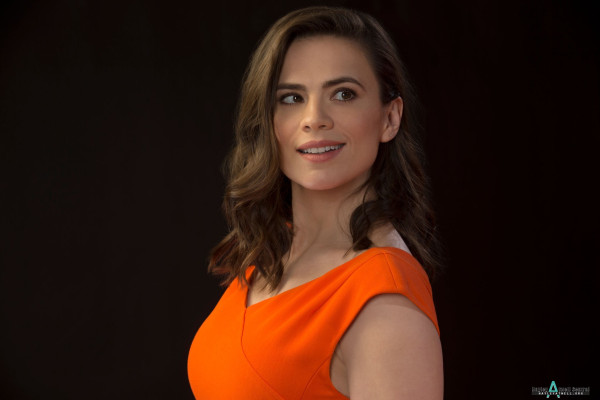 Hayley Atwell - Los Angeles Times Magazine (2018)