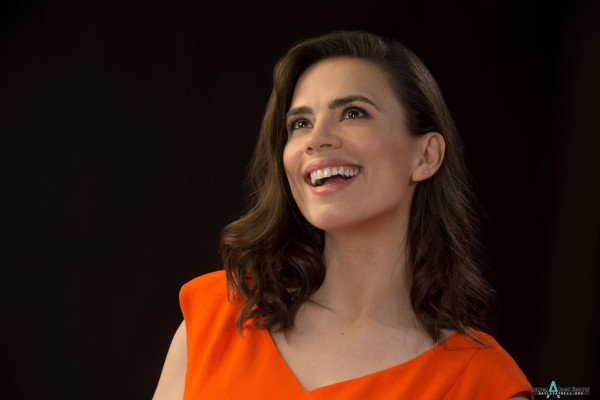 Hayley Atwell - Los Angeles Times Magazine (2018)