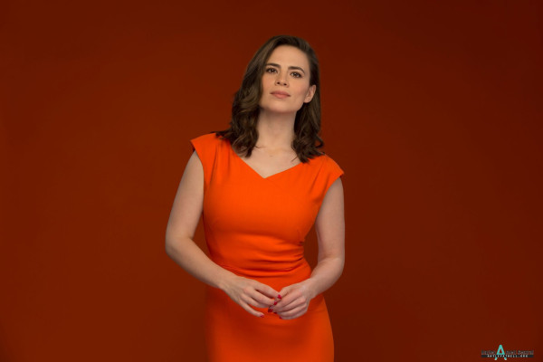 Hayley Atwell - Los Angeles Times Magazine (2018)