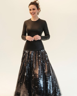 Hayley Atwell ~ NUMÉRO NETHERLANDS AUGUST 2023
