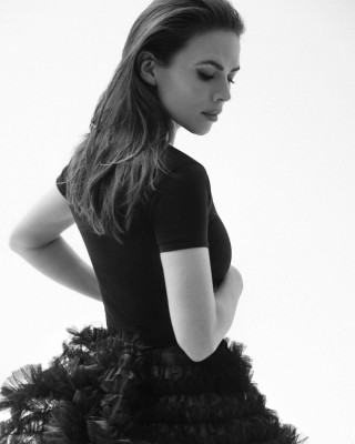 Hayley Atwell ~ NUMÉRO NETHERLANDS AUGUST 2023