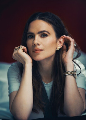 Hayley Atwell 