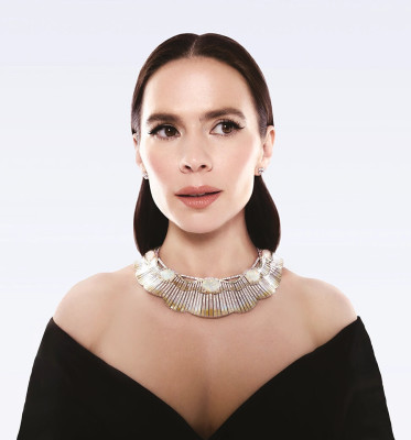 Hayley Atwell for The Glossary Magazine