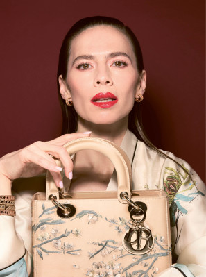 Hayley Atwell for Hunger Magazine