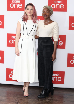 Hayley Atwell – The Long Song BBC TV Show Premiere in London