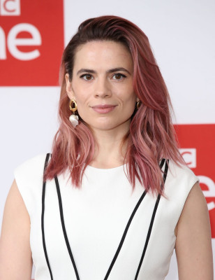 Hayley Atwell – The Long Song BBC TV Show Premiere in London