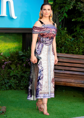 Hayley Atwell-Christopher Robin Premiere in London